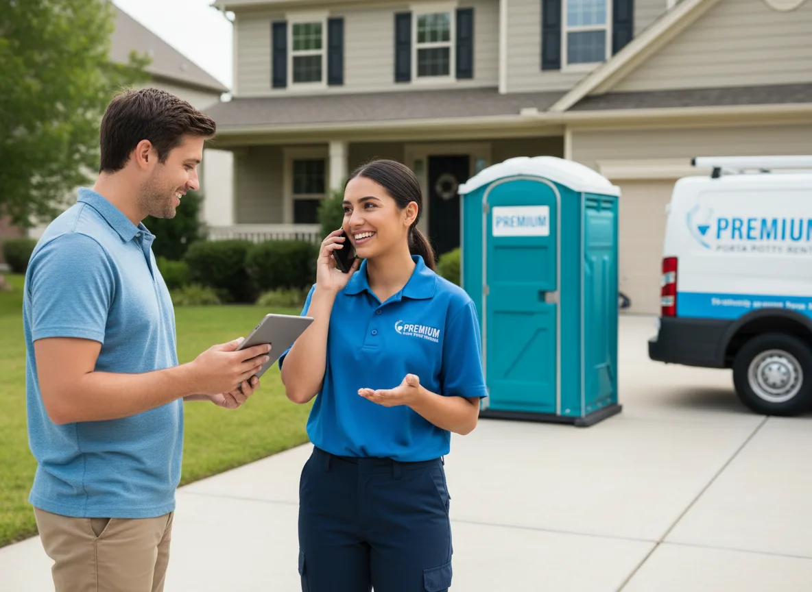 VIP Portable Toilets Jewett, OH FAQs